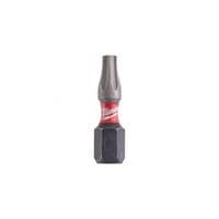 Набор бит Milwaukee SHOCKWAVE, TX25, 25мм, 2шт (4932430879)