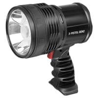 Ліхтар Mactronic X-Pistol GEN2 (1500 Лм) Focus USB аккумуляторная (PSL0022)