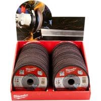 Круг отрезной Milwaukee SCS 41/125x1 PRO+, 200 шт (4932451488)