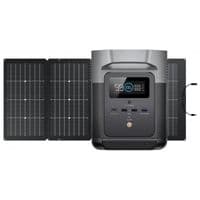 Комплект EcoFlow DELTA Mini  +  220W Solar Panel