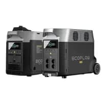 Комплект EcoFlow DELTA Pro + Smart Generator