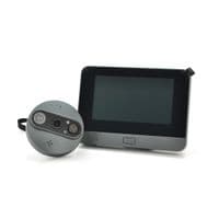 WiFi видеодомофон YOSO EYE1MPM43 с дисплеем, памятью и звонком на батареях (удаленный просмотр APP Tuya smart)