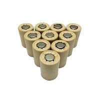 Акумуляторная батарея для шуруповерта Ni-Cd SC1500mAh 1.2V, 10C