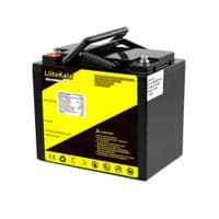Аккумуляторная батарея LiitoKala LiFePO4 12,8V 50Ah (192*172*130mm), 5kg
