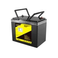Аккумуляторная батарея LiitoKala LiFePO4 12,8V 100Ah (260*170*215mm), 9.5kg