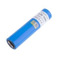Литей-железо-фосфатный аккумулятор 18500 LiFePO4 LiitoKala-33140, 15Ah, 3.2V, Blue