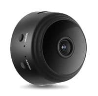 Мини-видеокамера 2Мп Wi-Fi  з SD / картой YOSO YO-IPC48D2MP20 2.8mm V380