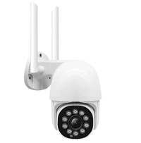 Видеокамера уличная 2Мп Wi-Fi  с SD / картой YOSO YO-IPC47D2MP20 PTZ 2.8mm V380