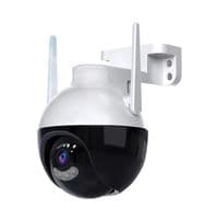 Видеокамера уличная 3Мп Wi-Fi с SD / картою YOSO YO-IPC46D3MP20 PTZ 2.8mm V380