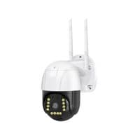 Видеокамера уличная 5Мп Wi-Fi с SD / картою YOSO YO-IPC44D5MP30 PTZ 2.8mm V380