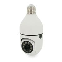 2Мп Wi-Fi видеокамера уличная-внутренняя SD / карта PiPo PP-IPC29D2MP15 PTZ 2.8mm под цоколь Е27 ICSee