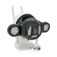 4 Мп Wi-Fi видеокамера уличная SD / карта PiPo PP-IPC25D4MP40 PTZ 2.8mm ICSee