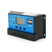 ШИМ-контролер заряду Voltronic YJSS-30A 30А 12/24V