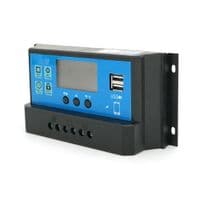 ШИМ-контролер заряду Voltronic YJSS-40A 40А 12/24V