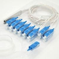 Делитель  Coupler PLC-1x16-split-0-SC / UPC mini 0.9mm