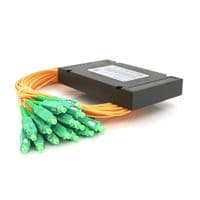 PLC splitter: 1x16 SC / APC Merlion ML-OP-S628