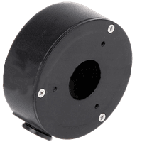 Комутаційний бокс чорний Dahua DH-PFA134-B