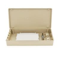 Сплайс-касета Merlion ML-OP-S401A-24C до 24 зварних зварних з'єднань, LC Duplex adaptor