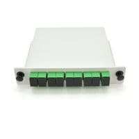 Сплиттер Merlion ML-OP-S606, PLC: 1x8 SC/APC