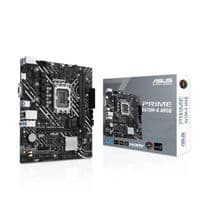 Материнcька плата ASUS H610M-K ARGB s1700 H610 2xDDR5 M.2 HDMI D-Sub mATX ARGB