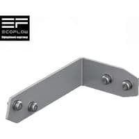 Уголки для крепления 5kWh LFP Battery Wall Mounting Clamp