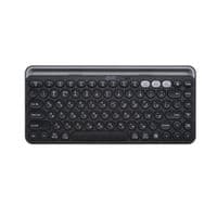 Клавиатура 2E KS250 WL BT EN/UKR Black