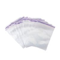 Пакети с замком Zip-Lock 35*45mm (100шт)