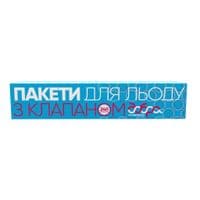 Пакетики для льда Добра Господарочка 240 шт. (4820086520362)