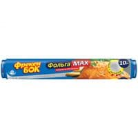 Фольга алюминиевая Фрекен БОК MAX 10 м (4820048481106)