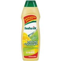 Крем для чистки кухни  Ludwik Лимон 300 г (5900861242937)