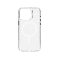 Чохол до мобільного телефона Armorstandart Clear Magsafe Apple iPhone 15 Pro Max Tansparent (ARM71052)
