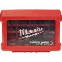 Набор бит Milwaukee SHOCKWAVE 32шт (4932464240)