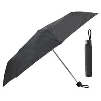 Зонтик Semi Line Black (L2036-0) (DAS302207)