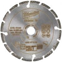 Круг відрізний Milwaukee алмазний DHMM 76, 76 мм для M12 FCOT (4932471333)