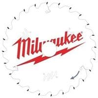 Круг відрізний Milwaukee пиляльний PFTE, 210х30х1,9 мм, 24 зуб. (4932478095)