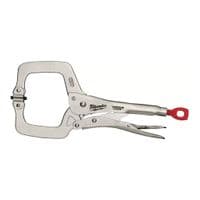 Струбцина Milwaukee Torque Lock, тип С, 280мм, шарнирные губки (4932471727)