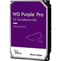 Жесткий диск HDD AV WD Purple (3.5'', 14TB, 512MB, 7200 RPM, SATA 6 Gb/s)