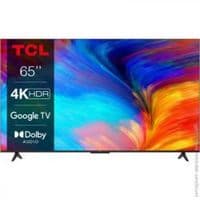 Телевізор 65" UHD Smart TV, 60 Гц, Google TV, HDR10, HLG