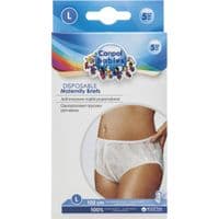Послеродовые трусы Canpol babies Розмер L 5 шт (9/599)