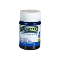 Чернила дляперьевых ручек Buromax 50 мл синее (BM.8398-01)
