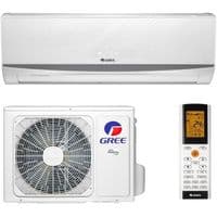 Кондиционер GREE GWH09QB-K6DND2E LOMO INVERTER Wi-Fi WHITE