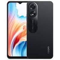 Смартфон OPPO A18 4/128GB (glowing black)