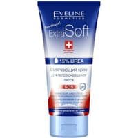 Крем для ніг Eveline Cosmetics Extra Soft Пом'якшуючий для потрісканих п'ят 100 мл (5907609363022)