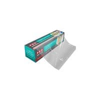 Пленка для продуктов PRO service PVC 8 мкм 30 см 300 м В  отрезной коробке (4823071653045)
