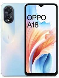 Мобільний телефон A18 4/128 CPH2591 GLOWING BLUE OPPO