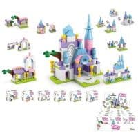 Конструктор DIY TOYS Сказочный Замок в ассортименте