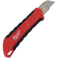 Ніж монтажний Milwaukee висувний HEAVY DUTY, 18мм (48221961)