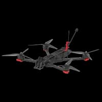 Квадрокоптер FPV Chimera7 Pro V2 Analog Standard TBS crossfire nano