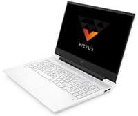 Ноутбук HP Victus 16-e1000ua 16.1" FHD IPS AG, AMD R5-6600H, 16GB, F512GB, NVD3050Ti-4, DOS, білий