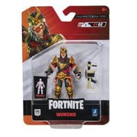 Коллекционная фигурка Fortnite Micro Legendary Series Wukong, 6см